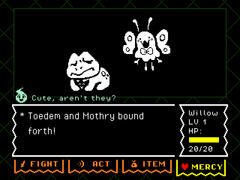 WARPEDMYTH Battle WARPEDMYTH Battle