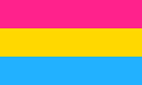 I am pansexual!