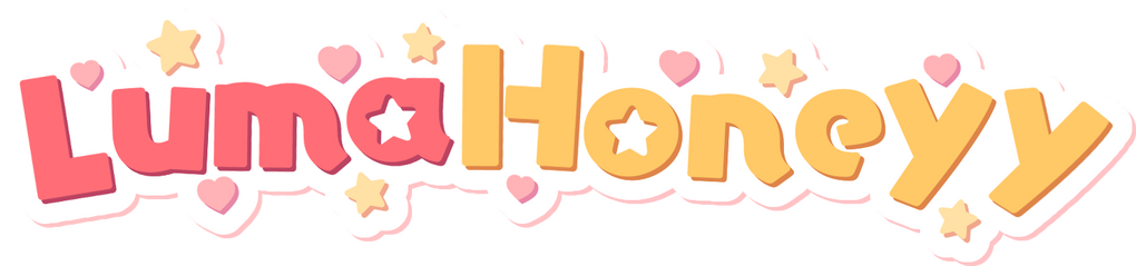 LumaHoneyy Logo LumaHoneyy